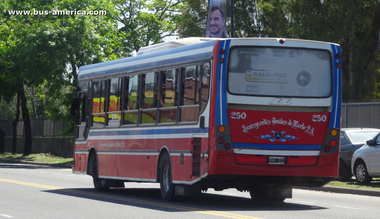 Mercedes-Benz OH 1718 L SB - Ugarte Europeo 2007 89 - TUM
PKR 842
[url=https://bus-america.com/galeria/displayimage.php?pid=64004]https://bus-america.com/galeria/displayimage.php?pid=64004[/url]

Línea 238 (Prov. Buenos Aires), interno 250
