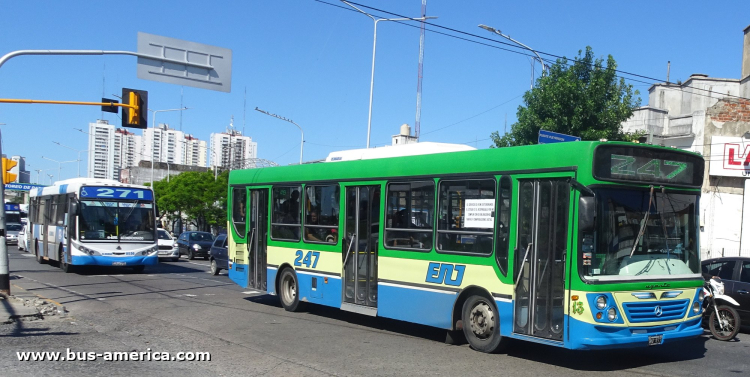 Mercedes-Benz OH 1718 L SB - Ugarte Europeo 2007 - ENJ
OMV 493
[url=https://bus-america.com/galeria/displayimage.php?pid=68383]https://bus-america.com/galeria/displayimage.php?pid=68383[/url]

Línea 247 (Buenos Aires), interno 13
