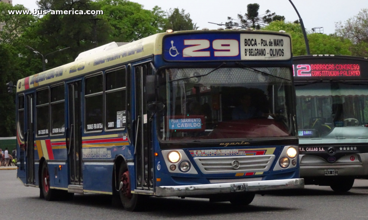 Mercedes-Benz OH 1718 L SB - Ugarte Europeo - Emp.Pedro de Mendoza
OWG 419
[url=https://bus-america.com/galeria/displayimage.php?pid=57144]https://bus-america.com/galeria/displayimage.php?pid=57144[/url]

Línea 29 (Buenos Aires), interno 6
