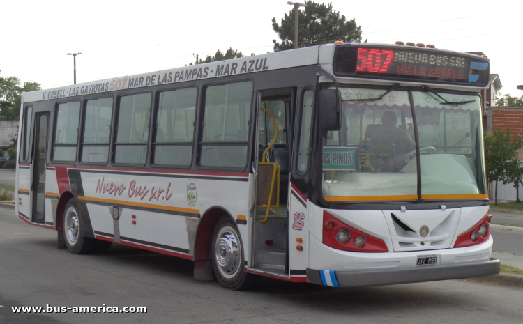 Mercedes-Benz OF 1418 - Bi Met 2010 - Nuevo Bus
JTZ 893
[url=https://bus-america.com/galeria/displayimage.php?pid=55443]https://bus-america.com/galeria/displayimage.php?pid=55443[/url]

Línea 504 circulando con cartelera 507(Pdo. V.Gesell), interno 15 [2022-2025]
Ex línea 507 (Pdo. V.Gesell), interno 15 [¿2019?-2022]

(En 2022 la concesión 507 volvió a transformarse en 504]
