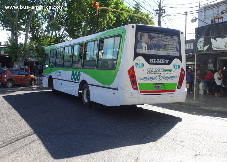 Mercedes-Benz OF 1418 - BiMet 2010 - SJBSA
KVO 466
[url=https://bus-america.com/galeria/displayimage.php?pid=64115]https://bus-america.com/galeria/displayimage.php?pid=64115[/url]

Línea 500 (Pdo.F.Varela), interno 719
