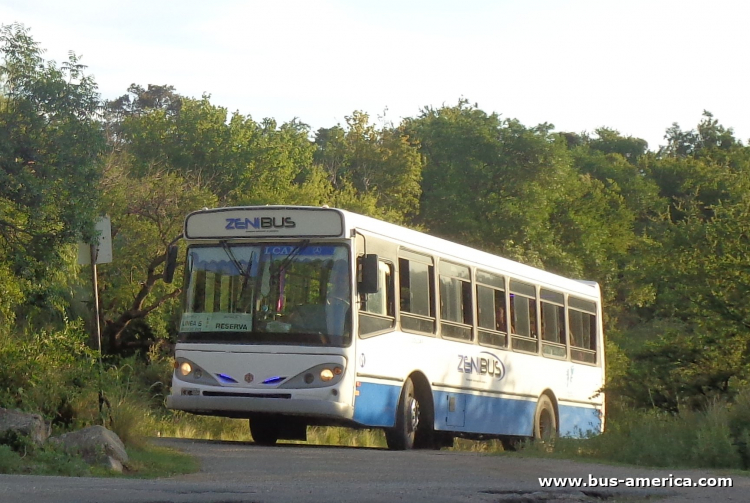 Mercedes-Benz OF 1418 - BiMet Corbus - ZeniBus
GJC 988
[url=https://bus-america.com/galeria/displayimage.php?pid=57087]https://bus-america.com/galeria/displayimage.php?pid=57087[/url]
[url=https://bus-america.com/galeria/displayimage.php?pid=57089]https://bus-america.com/galeria/displayimage.php?pid=57089[/url]

Línea 5 (Villa de Merlo), interno 01
