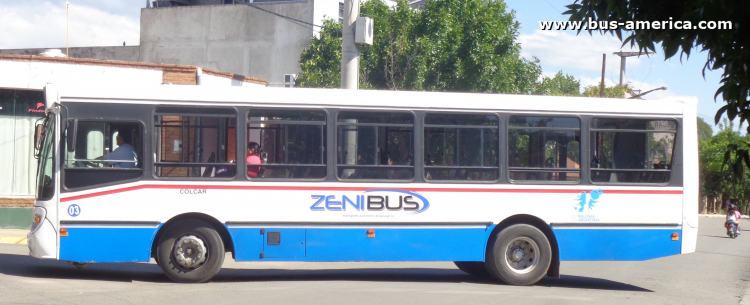 Mercedes-Benz OF 1418 - BiMet Corbus - ZeniBus
GJC 973
[url=https://bus-america.com/galeria/displayimage.php?pid=57091]https://bus-america.com/galeria/displayimage.php?pid=57091[/url]

Línea 6 (Villa de Merlo), interno 03
