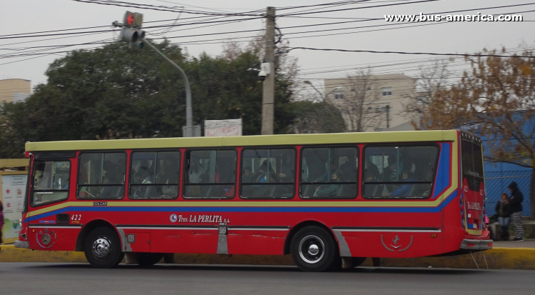Mercedes-Benz OF 1621 - BiMet 2010 - La Pelita
AB 025 BJ
[url=https://bus-america.com/galeria/displayimage.php?pid=58030]https://bus-america.com/galeria/displayimage.php?pid=58030[/url]

Línea 422 (Prov. Buenos Aires), interno 422
