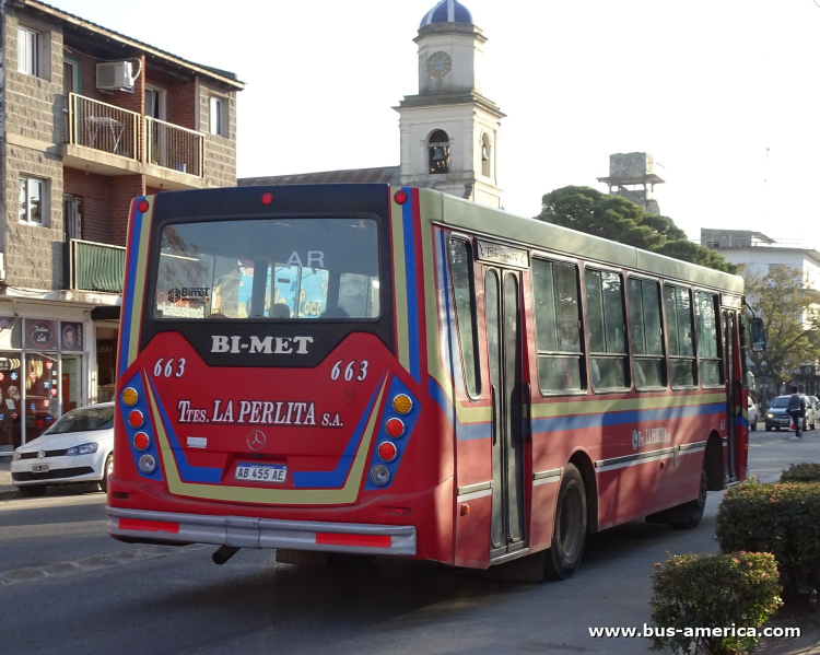 Mercedes-Benz OF 1621 - Bi Met 2010 - La Perlita
AB 455 AE
[url=https://bus-america.com/galeria/displayimage.php?pid=55961]https://bus-america.com/galeria/displayimage.php?pid=55961[/url]

Línea 288 (Prov. Buenos Aires), interno 663
