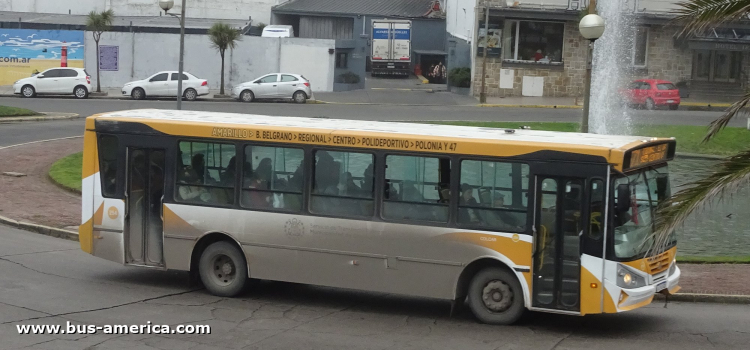 Mercedes-Benz OF 1621 - BiMet 2010 - Línea Amarilla , 25 de Mayo
AD 763 GD
[url=https://bus-america.com/galeria/displayimage.php?pid=58405]https://bus-america.com/galeria/displayimage.php?pid=58405[/url]

Línea 571 (Mar del Plata), interno 254
