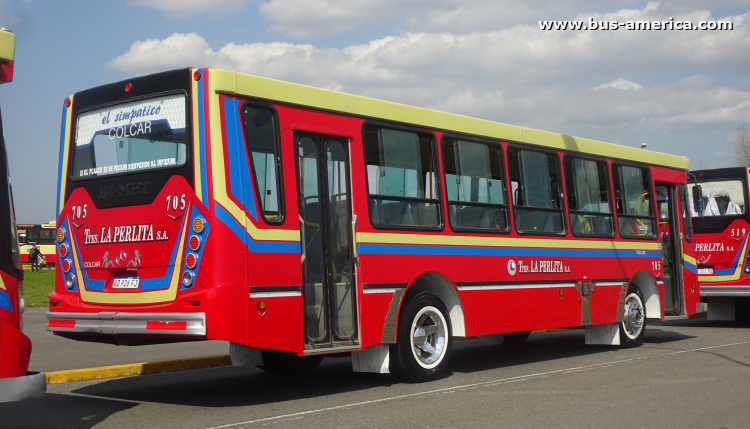 Mercedes-Benz OF 1621 - BiMet 2010 - La Pelita
AD 926 FJ
[url=https://bus-america.com/galeria/displayimage.php?pid=58006]https://bus-america.com/galeria/displayimage.php?pid=58006[/url]
[url=https://bus-america.com/galeria/displayimage.php?pid=58008]https://bus-america.com/galeria/displayimage.php?pid=58008[/url]

Línea 500 (Pdo. Gral. Rodríguez), interno 705
