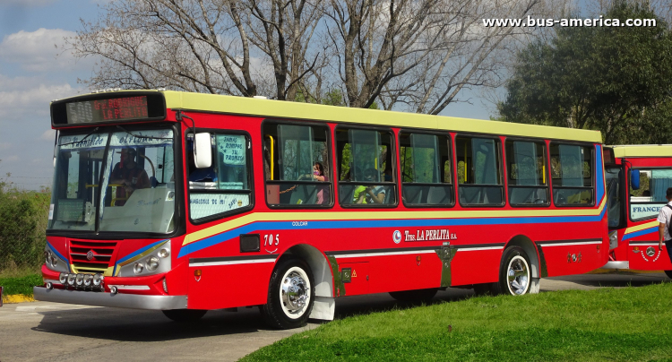 Mercedes-Benz OF 1621 - BiMet 2010 - La Pelita
AD 926 FJ
[url=https://bus-america.com/galeria/displayimage.php?pid=58006]https://bus-america.com/galeria/displayimage.php?pid=58006[/url]
[url=https://bus-america.com/galeria/displayimage.php?pid=58007]https://bus-america.com/galeria/displayimage.php?pid=58007[/url]

Línea 500 (Pdo. Gral. Rodríguez), interno 705
