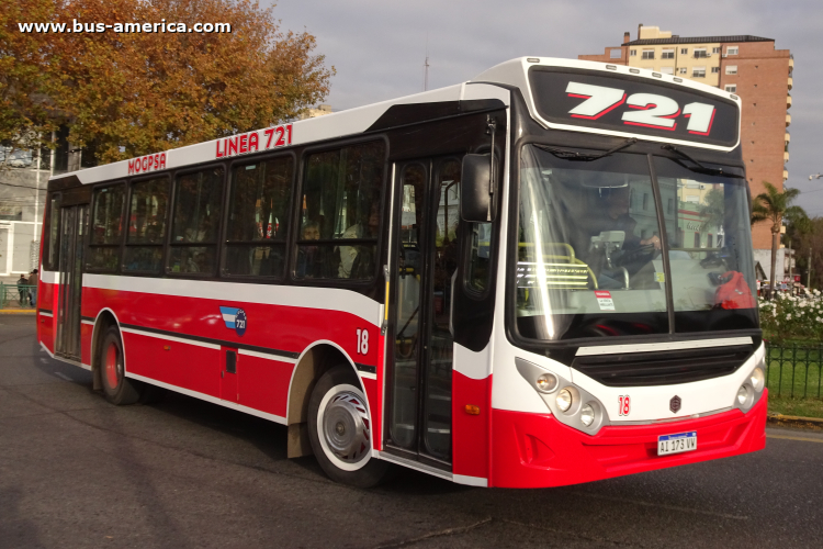 Mercedes-Benz OF 1621 - BiMet Corbus OF 1621 U - MOGPSA
AI 173 VW
[url=https://bus-america.com/galeria/displayimage.php?pid=70576]https://bus-america.com/galeria/displayimage.php?pid=70576[/url]

Línea 721 (Pdo. Tigre), interno 18
