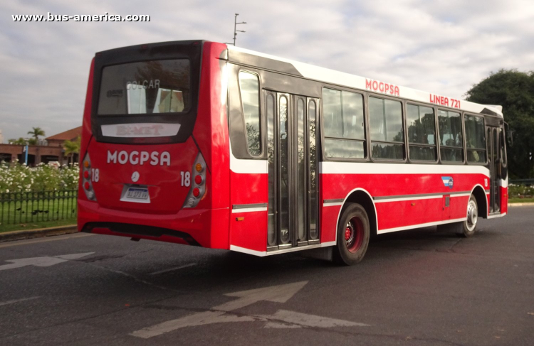 Mercedes-Benz OF 1621 - BiMet Corbus OF 1621 U - MOGPSA
AI 173 VW
[url=https://bus-america.com/galeria/displayimage.php?pid=70575]https://bus-america.com/galeria/displayimage.php?pid=70575[/url]

Línea 721 (Pdo. Tigre), interno 18
