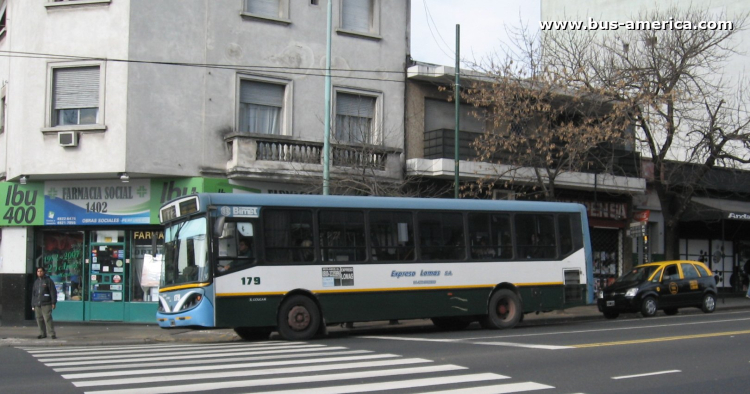 Mercedes-Benz OH 1315 L SB - BiMet Corbus - Exp.Lomas
Línea 112 (Buenos Aires), interno 179
