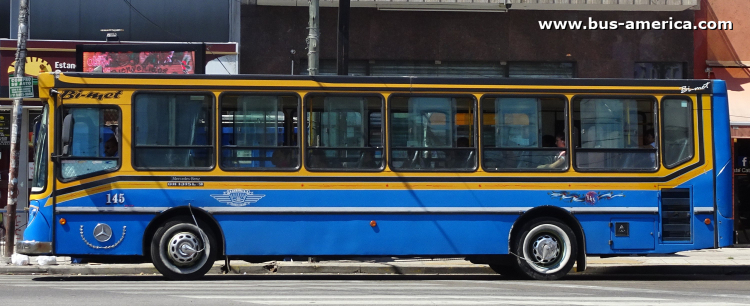 Mercedes-Benz OH 1315 L SB - BiMet Corbus - La Cabaña
IHA 149
[url=https://bus-america.com/galeria/displayimage.php?pid=68538]https://bus-america.com/galeria/displayimage.php?pid=68538[/url]

Línea 298 (Prov.Buenos Aires), interno 145
