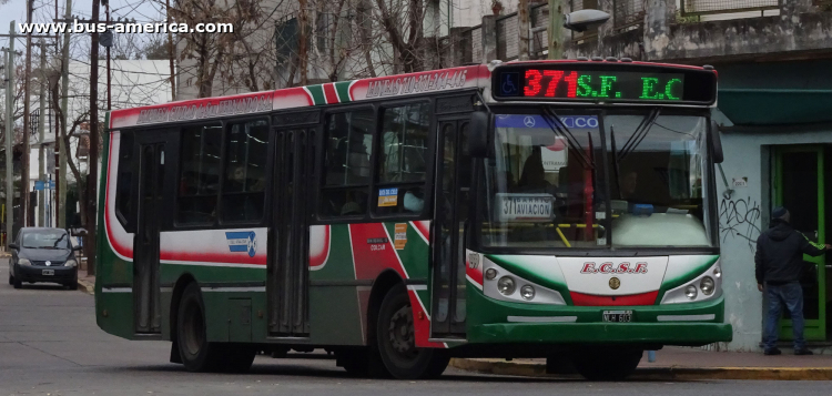 Mercedes-Benz OH 1618 L SB - BiMet 2010 - ECSF
NLH 603

Línea 371 (Prov. Buenos Aires), interno 159



Archivo originalmente posteado en agosto de 2018
