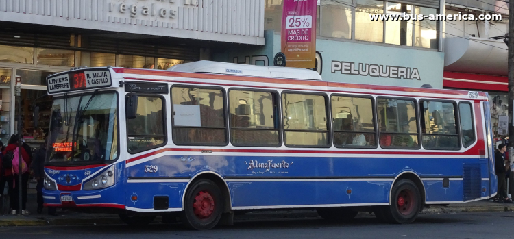 Mercedes-Benz OH 1618 L SB - Corwin Bi-Met 2010 - Almafuerte
AA 298 UQ
[url=https://bus-america.com/galeria/displayimage.php?pid=45616]https://bus-america.com/galeria/displayimage.php?pid=45616[/url]
[url=https://bus-america.com/galeria/displayimage.php?pid=61741]https://bus-america.com/galeria/displayimage.php?pid=61741[/url]

Línea 325 (prov. Buenos Aires), interno 329
