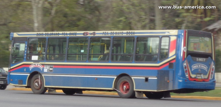 Mercedes-Benz OH 1618 L SB - BiMet 2010 28/10 - Vuelta de Rocha
KPY 926
[url=https://bus-america.com/galeria/displayimage.php?pid=66620]https://bus-america.com/galeria/displayimage.php?pid=66620[/url]
[url=https://bus-america.com/galeria/displayimage.php?pid=66622]https://bus-america.com/galeria/displayimage.php?pid=66622[/url]
[url=https://bus-america.com/galeria/displayimage.php?pid=66623]https://bus-america.com/galeria/displayimage.php?pid=66623[/url]

Línea 64 (Buenos Aires), interno 6
