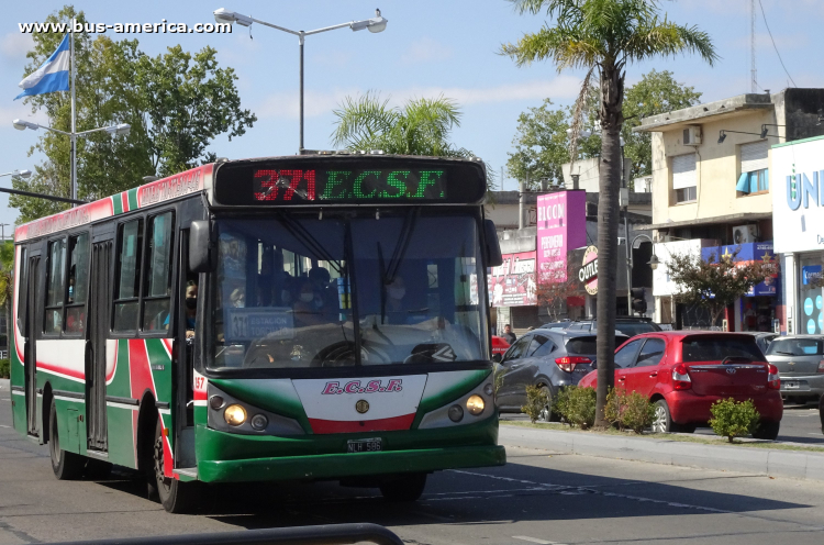 Mercedes-Benz OH 1618 L SB - BiMet 2010 28/10 - ECSF
NLH 586

Línea 371 (Prov. Buenos Aires), interno 157
