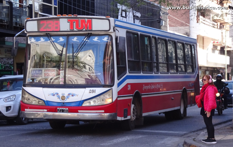 Mercedes-Benz OH 1618 L SB - BiMet 2010 27/10 - TUM
JTJ 101
[url=https://bus-america.com/galeria/displayimage.php?pid=63846]https://bus-america.com/galeria/displayimage.php?pid=63846[/url]
[url=https://bus-america.com/galeria/displayimage.php?pid=63847]https://bus-america.com/galeria/displayimage.php?pid=63847[/url]
[url=https://bus-america.com/galeria/displayimage.php?pid=63848]https://bus-america.com/galeria/displayimage.php?pid=63848[/url]

Línea 238 (Prov. Buenos Aires), interno 281
