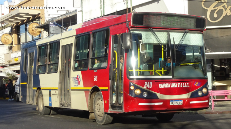 Mercedes-Benz OH 1621 L SB - BiMet 2010 - Emp.Linea 216
AA 377 RG
[url=https://bus-america.com/galeria/displayimage.php?pid=62605]https://bus-america.com/galeria/displayimage.php?pid=62605[/url]

Línea 634 (Pdo. Morón), interno 240
