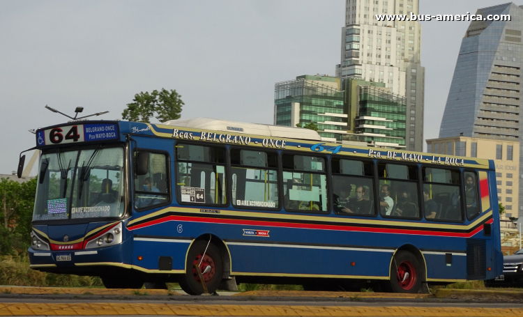 Mercedes-Benz OH 1621 L SB - BiMet 2010 37/16 - Vuelta de Rocha
AC 966 US
[url=https://bus-america.com/galeria/displayimage.php?pid=66624]https://bus-america.com/galeria/displayimage.php?pid=66624[/url]
[url=https://bus-america.com/galeria/displayimage.php?pid=66626]https://bus-america.com/galeria/displayimage.php?pid=66626[/url]
[url=https://bus-america.com/galeria/displayimage.php?pid=66627]https://bus-america.com/galeria/displayimage.php?pid=66627[/url]

Línea 64 (Buenos Aires), interno 6
