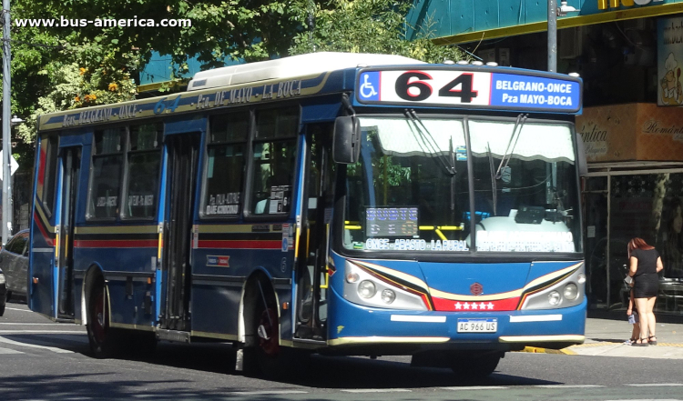 Mercedes-Benz OH 1621 L SB - BiMet 2010 37/16 - Vuelta de Rocha
AC 966 US
[url=https://bus-america.com/galeria/displayimage.php?pid=66625]https://bus-america.com/galeria/displayimage.php?pid=66625[/url]
[url=https://bus-america.com/galeria/displayimage.php?pid=66626]https://bus-america.com/galeria/displayimage.php?pid=66626[/url]
[url=https://bus-america.com/galeria/displayimage.php?pid=66627]https://bus-america.com/galeria/displayimage.php?pid=66627[/url]

Línea 64 (Buenos Aires), interno 6
