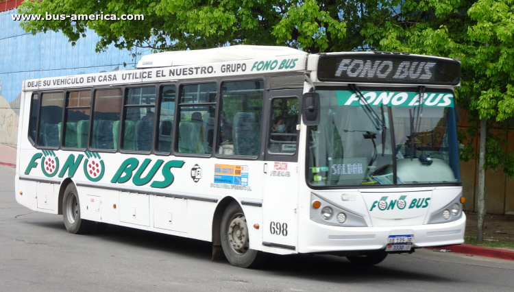 Mercedes-Benz OH 1721 L SB - BiMet 2010 - Fono Bus
AB 135 JR
[url=https://bus-america.com/galeria/displayimage.php?pid=57302]https://bus-america.com/galeria/displayimage.php?pid=57302[/url]

Fono Bus (Prov. Córdoba), interno 698, patente provincial 3330
