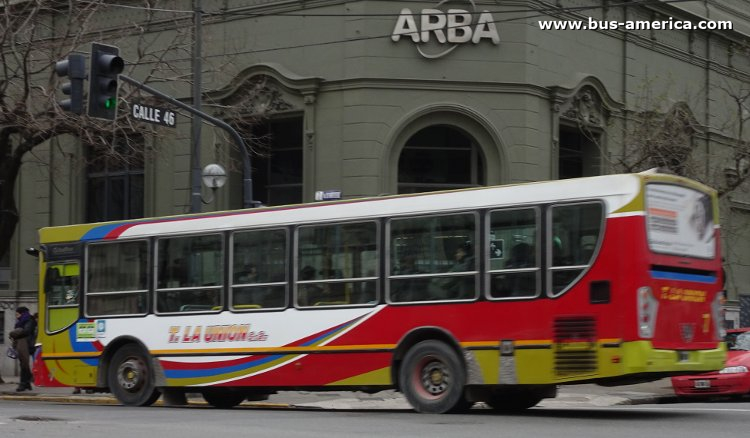 Mercedes-Benz OH 1618 L SB - Italbus Tropea Ital.20-10 - La Unión
JQI 921
[url=https://bus-america.com/galeria/displayimage.php?pid=67221]https://bus-america.com/galeria/displayimage.php?pid=67221[/url]
[url=https://bus-america.com/galeria/displayimage.php?pid=67222]https://bus-america.com/galeria/displayimage.php?pid=67222[/url]

Línea 202 (Prov. Buenos Aires), interno 7
