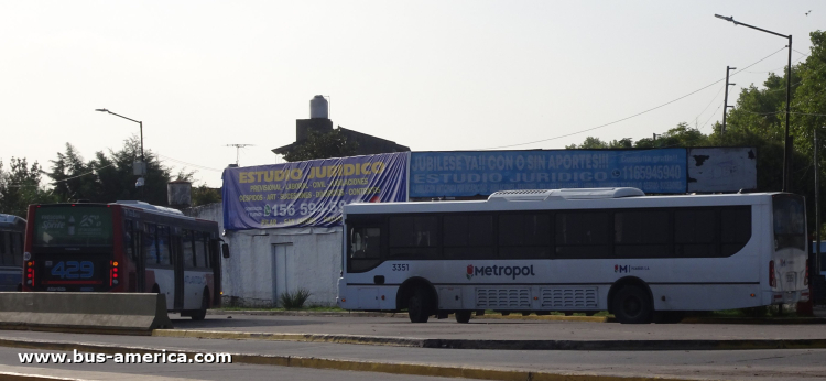 Iveco CC 170 G21 - Italbus Bello - Metropol , PilarBus
AH 649 SU
[url=https://bus-america.com/galeria/displayimage.php?pid=70404]https://bus-america.com/galeria/displayimage.php?pid=70404[/url]

Línea 510 (Pdo.Pilar), interno 3351
