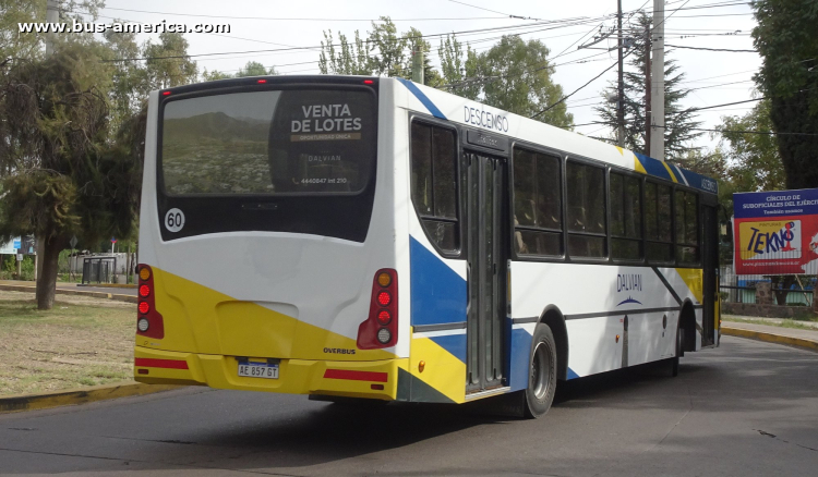 Iveco 170 S28 - Italbus Bello - Dalvian
AE 857 GT
[url=https://bus-america.com/galeria/displayimage.php?pid=61334]https://bus-america.com/galeria/displayimage.php?pid=61334[/url]

Dalvian (Mendoza), unidad SE 01
