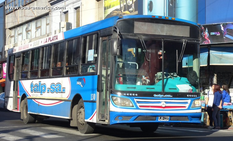 Mercedes-Benz O 500 M - Italbus Tropea - TALP
KJH 137

Línea 338 (Prov. Buenos Aires), interno 130
