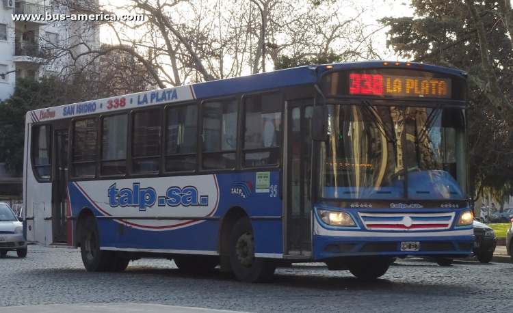 Mercedes-Benz O 500 M - Italbus Tropea - TALP
KMD 617
[url=https://bus-america.com/galeria/displayimage.php?pid=46832]https://bus-america.com/galeria/displayimage.php?pid=46832[/url]
[url=https://bus-america.com/galeria/displayimage.php?pid=66572]https://bus-america.com/galeria/displayimage.php?pid=66572[/url]

Línea 338 (Prov. Buenos Aires), interno 35
