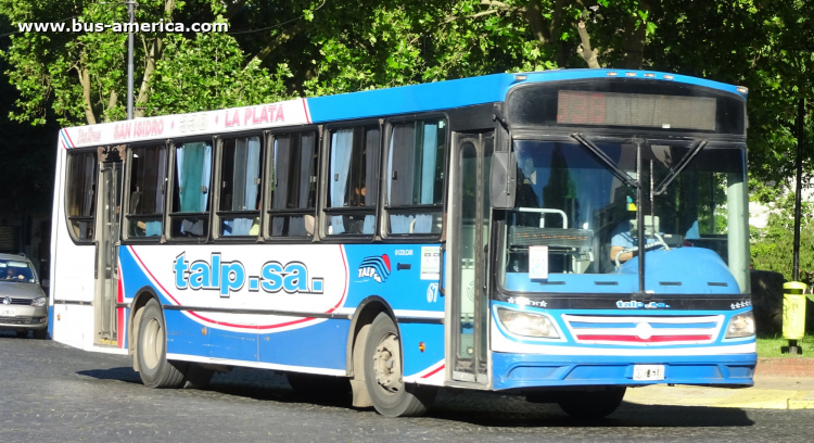 Mercedes-Benz O 500 M - Italbus Tropea - TALP
KMO 618

Línea 338 (Prov. Buenos Aires), interno 67
