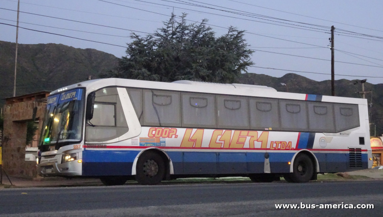 Mercedes-Benz O 500 U - Italbus Tropea Ital.70-17 - Coop.La Calera
AG 017 XU
[url=https://bus-america.com/galeria/displayimage.php?pid=69824]https://bus-america.com/galeria/displayimage.php?pid=69824[/url]

Coop. La Calera (Prov.Córdoba), interno 237, patente provincial 2682
