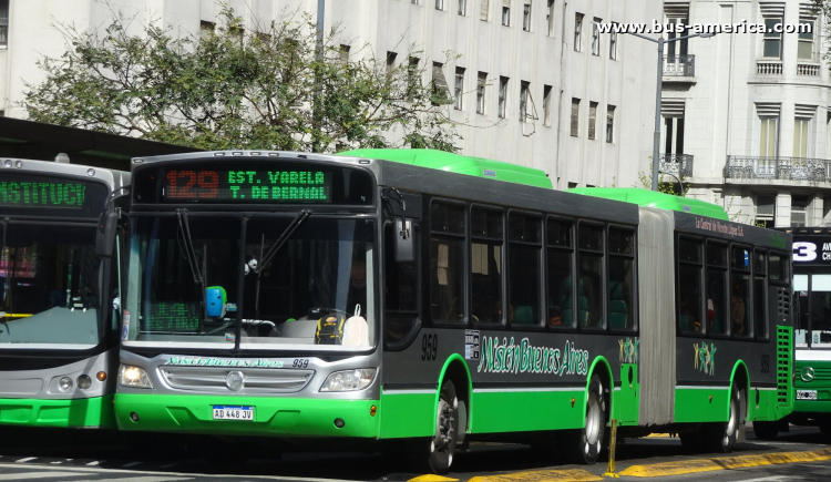 Mercedes-Benz O 500 UA - Italbus Tropea Novara - Misión Buenos Aires , La Central de Vicente López
AD 448 JV
[url=https://bus-america.com/galeria/displayimage.php?pid=59205]https://bus-america.com/galeria/displayimage.php?pid=59205[/url]

Línea 129 (Buenos Aires), interno 959
