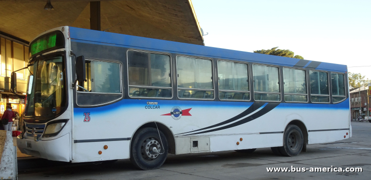 Mercedes-Benz OF 1418 - Italbus Bello - 11 de Junio
HGV 289

Línea 503 (Pdo. Luján), interno 25



Archivo originalmente posteado en mayo de 2019
