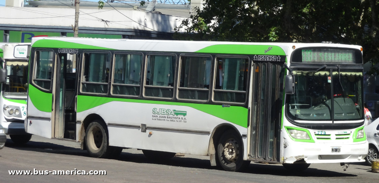 Mercedes-Benz OF 1418 - Italbus Bello - SJBSA
LZU 142

Línea 500 (Pdo.F.Varela), interno 773
