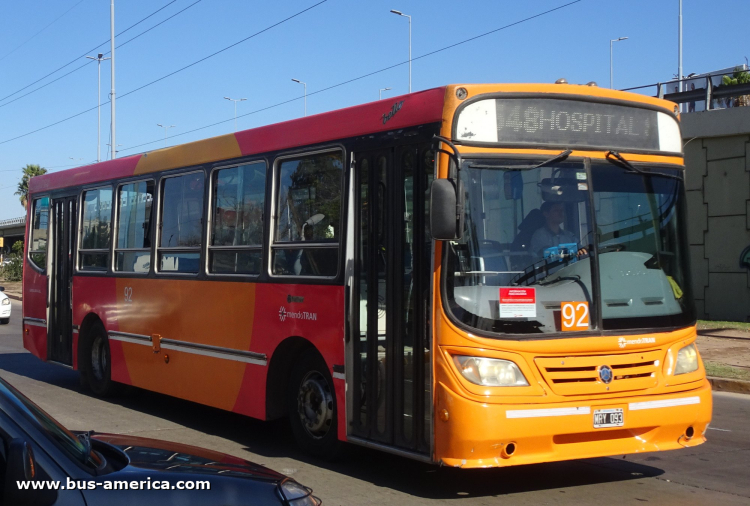 Mercedes-Benz OF 1418 - Italbus Bello - Mendotran , Gral.Roca
MRY 093
[url=https://bus-america.com/galeria/displayimage.php?pid=66437]https://bus-america.com/galeria/displayimage.php?pid=66437[/url]
[url=https://bus-america.com/galeria/displayimage.php?pid=66438]https://bus-america.com/galeria/displayimage.php?pid=66438[/url]

Línea 548 (Mendotran, Prov.Mendoza), interno 92
