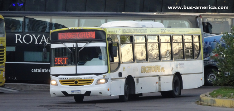 Mercedes-Benz OF 1519 - Italbus Bello - Dicetours
AA 559 YS
[url=https://bus-america.com/galeria/displayimage.php?pid=66970]https://bus-america.com/galeria/displayimage.php?pid=66970[/url]

Líneas 700 (Mendoza), interno 21
