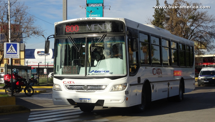 Mercedes-Benz OF 1621 - Italbus Bello - CATA
AF 341 ZY
[url=https://bus-america.com/galeria/displayimage.php?pid=63100]https://bus-america.com/galeria/displayimage.php?pid=63100[/url]

Línea 821 A (Prov. Mendoza), interno 836
