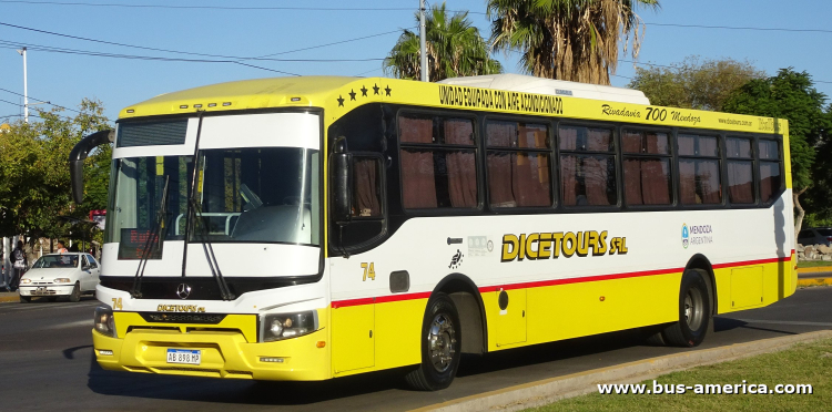 Mercedes-Benz OF 1721 - Italbus Bello - Dicetours
AB 898 MP
[url=https://bus-america.com/galeria/displayimage.php?pid=61677]https://bus-america.com/galeria/displayimage.php?pid=61677[/url]
[url=https://bus-america.com/galeria/displayimage.php?pid=61678]https://bus-america.com/galeria/displayimage.php?pid=61678[/url]

Línea 727 (Prov. Mendoza), interno 74
