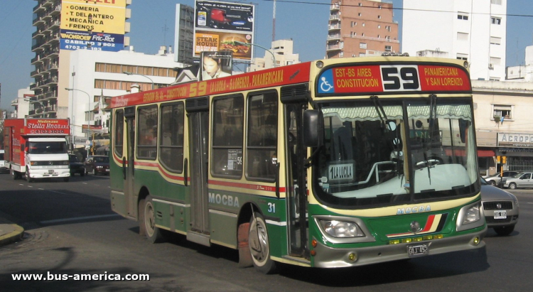 Mercedes-Benz OH 1315 L SB - Italbus Tropea - MOCBA
GQJ 452
[url=https://bus-america.com/galeria/displayimage.php?pid=66222]https://bus-america.com/galeria/displayimage.php?pid=66222[/url]
[url=https://bus-america.com/galeria/displayimage.php?pid=66223]https://bus-america.com/galeria/displayimage.php?pid=66223[/url]

Línea 59 (Buenos Aires), interno 31
