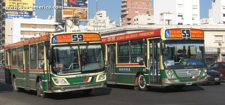 Mercedes-Benz OH 1315 L SB - Italbus Tropea - MOCBA
HDT 631

Línea 59 (Buenos Aires), interno 38
