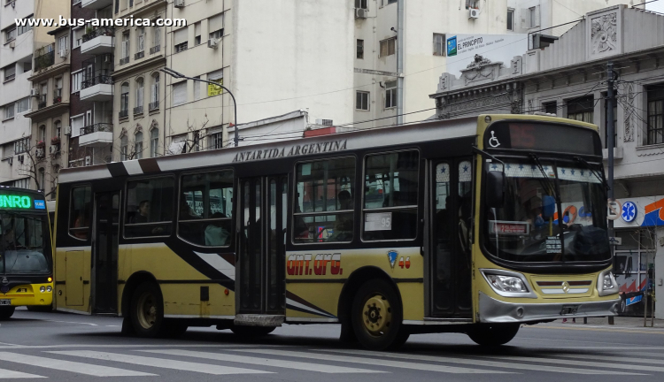 Mercedes-Benz OH 1315 L SB - Italbus Tropea - Ant.Arg
¿HIO 726?

Línea 95 (Buenos Aires), interno 46
