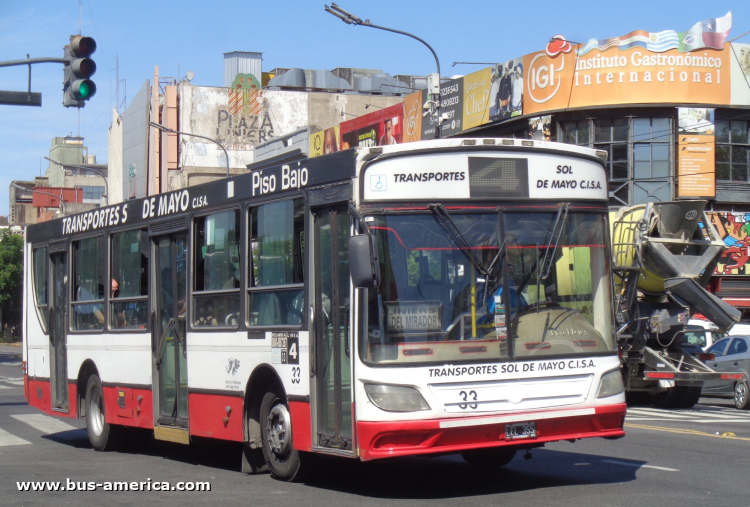 Mercedes-Benz OH 1618 L SB - Italbus Tropea Ital.20-10 - Sol de Mayo
LEL 355

Línea 4 (Buenos Aires), interno 33
