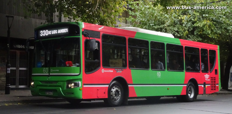 Mercedes-Benz OH 1621 L SB - Italbus Tropea Ital 89-20 - Mendotran , Los Andes & El Cacique UT
AF 144 LT
[url=https://bus-america.com/galeria/displayimage.php?pid=61578]https://bus-america.com/galeria/displayimage.php?pid=61578[/url]

Línea 330 (Mendotran - Prov. Mendoza), interno 60
