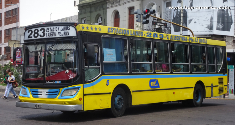 Mercedes-Benz OH 1618 L SB - Italbus Tropea - Andrade
IYU 933
[url=https://bus-america.com/galeria/displayimage.php?pid=66519]https://bus-america.com/galeria/displayimage.php?pid=66519[/url]
[url=https://bus-america.com/galeria/displayimage.php?pid=66521]https://bus-america.com/galeria/displayimage.php?pid=66521[/url]

Línea 283 (Prov. Buenos Aires), interno 5
