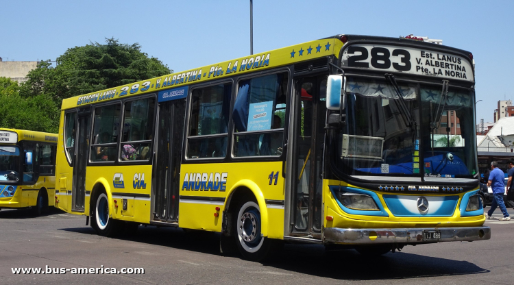 Mercedes-Benz OH 1618 L SB - Italbus Tropea - Andrade
ITJ 488
[url=https://bus-america.com/galeria/displayimage.php?pid=66522]https://bus-america.com/galeria/displayimage.php?pid=66522[/url]
[url=https://bus-america.com/galeria/displayimage.php?pid=66524]https://bus-america.com/galeria/displayimage.php?pid=66524[/url]
[url=https://bus-america.com/galeria/displayimage.php?pid=66521]https://bus-america.com/galeria/displayimage.php?pid=66521[/url]

Línea 283 (Prov. Buenos Aires), interno 11
