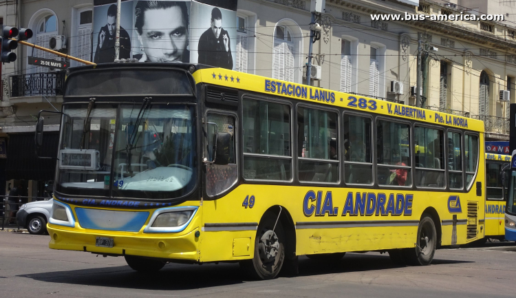 Mercedes-Benz OH 1618 L SB - Italbus Tropea - Andrade
JBP 378
[url=https://bus-america.com/galeria/displayimage.php?pid=66525]https://bus-america.com/galeria/displayimage.php?pid=66525[/url]
[url=https://bus-america.com/galeria/displayimage.php?pid=66527]https://bus-america.com/galeria/displayimage.php?pid=66527[/url]
[url=https://bus-america.com/galeria/displayimage.php?pid=66528]https://bus-america.com/galeria/displayimage.php?pid=66528[/url]

Línea 283 (Prov. Buenos Aires), interno 49
