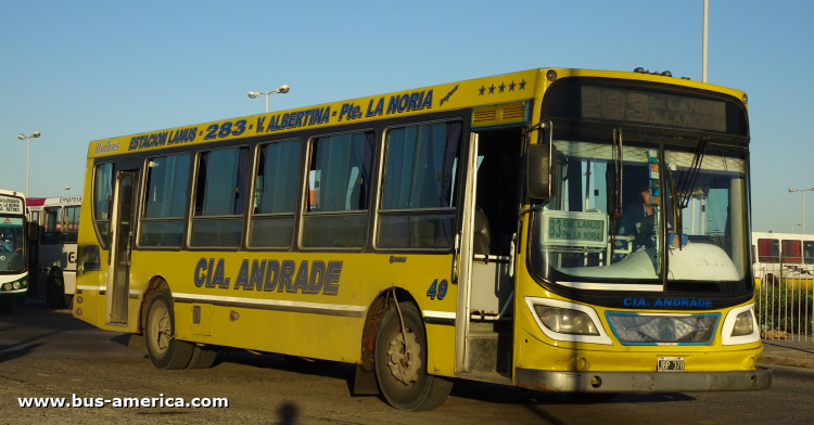 Mercedes-Benz OH 1618 L SB - Italbus Tropea - Andrade
JBP 378
[url=https://bus-america.com/galeria/displayimage.php?pid=66526]https://bus-america.com/galeria/displayimage.php?pid=66526[/url]
[url=https://bus-america.com/galeria/displayimage.php?pid=66527]https://bus-america.com/galeria/displayimage.php?pid=66527[/url]
[url=https://bus-america.com/galeria/displayimage.php?pid=66528]https://bus-america.com/galeria/displayimage.php?pid=66528[/url]

Línea 283 (Prov. Buenos Aires), interno 49
