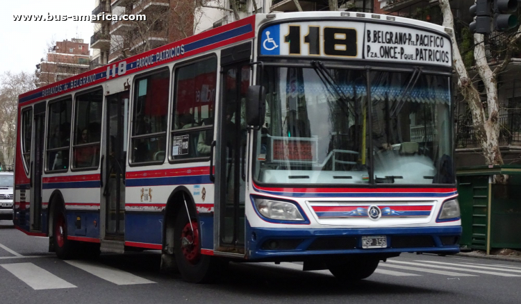 Mercedes-Benz OH 1618 L SB - Italbus Tropea - M.O. Barrancas de Belgrano
MSP 156
[url=https://bus-america.com/galeria/displayimage.php?pid=46780]https://bus-america.com/galeria/displayimage.php?pid=46780[/url]
[url=https://bus-america.com/galeria/displayimage.php?pid=51515]https://bus-america.com/galeria/displayimage.php?pid=51515[/url]

Línea 118 (Buenos Aires), interno 9

