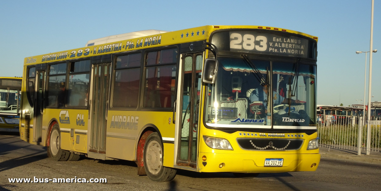 Mercedes-Benz OH 1621 L SB - Italbus Tropea Ital 61-16 - Andrade
AA 202 VE
[url=https://bus-america.com/galeria/displayimage.php?pid=66513]https://bus-america.com/galeria/displayimage.php?pid=66513[/url]
[url=https://bus-america.com/galeria/displayimage.php?pid=66514]https://bus-america.com/galeria/displayimage.php?pid=66514[/url]

Línea 283 (Prov. Buenos Aires), interno 9
